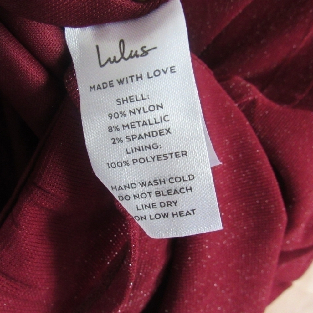 LULU's Ruched BodyCon Mini Dress - Picture 8 of 9